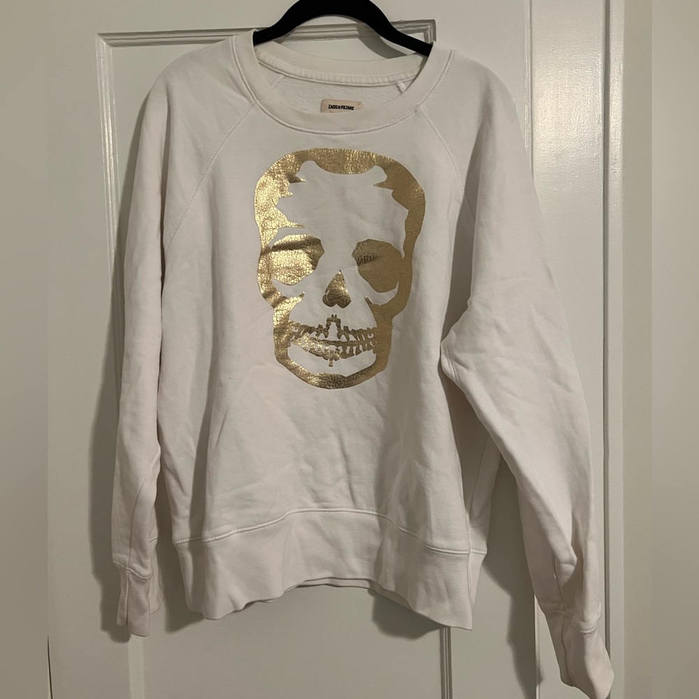 Zadig & Voltaire Sweatshirt - M